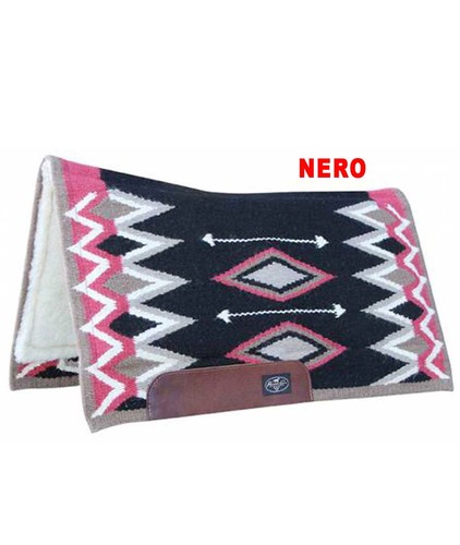 Curved jalapeno westernsattel - curved,