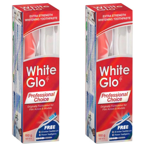 White glo professional - 2x,